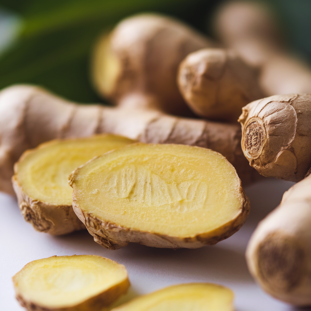 Ginger Root